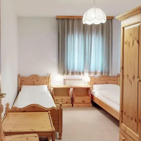 Ludains 6 * St. Moritz