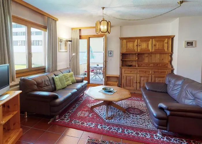 Ludains 6 سانت موريتز