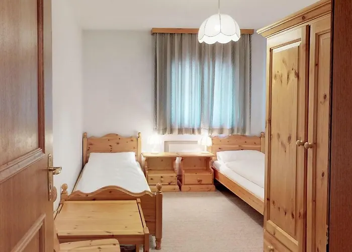 Ludains 6 * Sankt Moritz