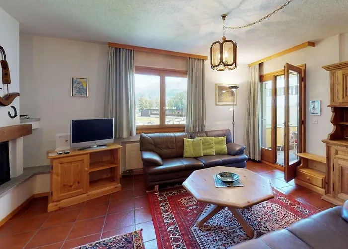 Ludains 6 * سانت موريتز