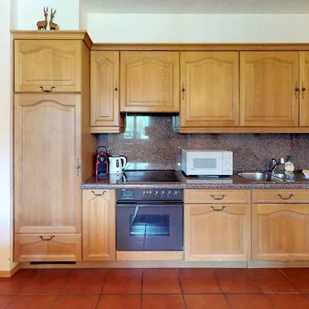 Ludains 6 Lejlighed St. Moritz