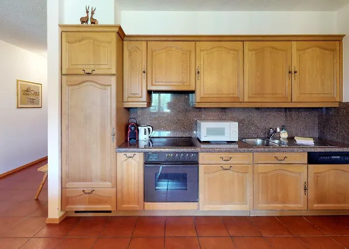 Ludains 6 Lejlighed St. Moritz