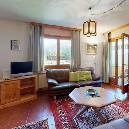 Ludains 6 * St. Moritz